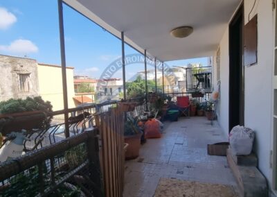 Casa indipendente Ercolano Viola
