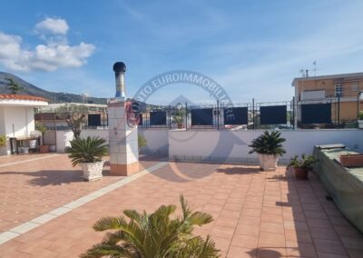 Attico Panoramico Terrazzo San Sebastiano