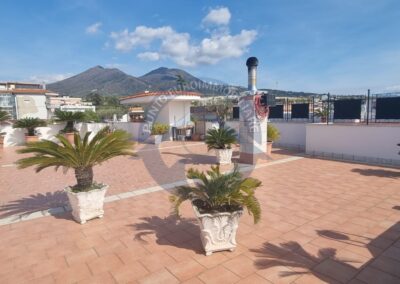 Attico Panoramico Terrazzo San Sebastiano