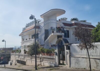 Attico Panoramico Terrazzo San Sebastiano