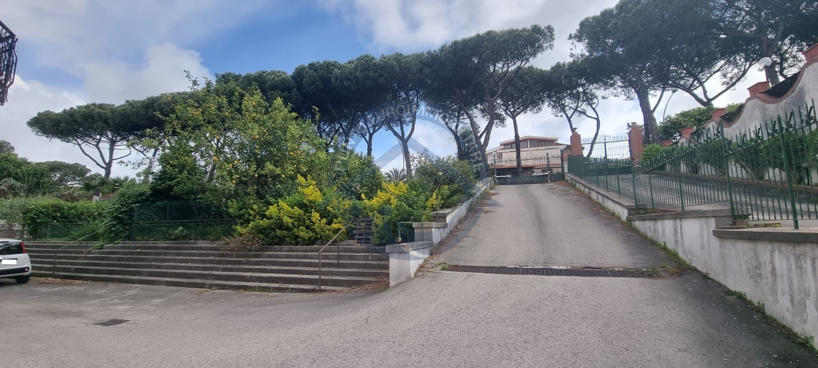 Attico Panoramico Terrazzo San Sebastiano