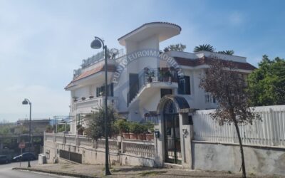 Villa Bifamiliare San Sebastiano