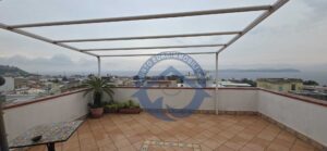 Attico incantevole panoramico terrazzo