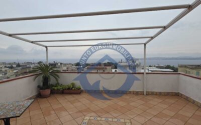 Attico incantevole panoramico terrazzo