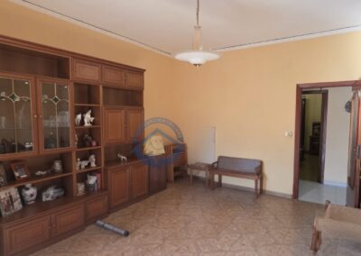 Barra ampio appartamento minicondominio