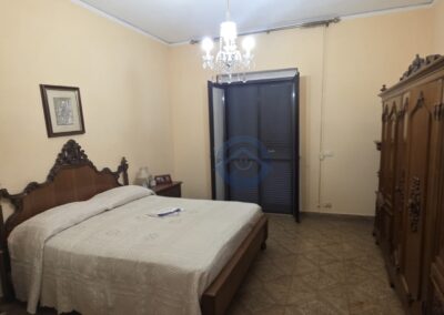 Barra ampio appartamento minicondominio