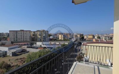 Via Pagliare ampio appartamento